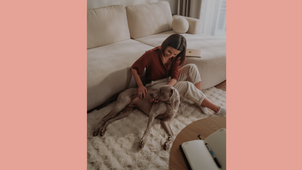 supporting pets