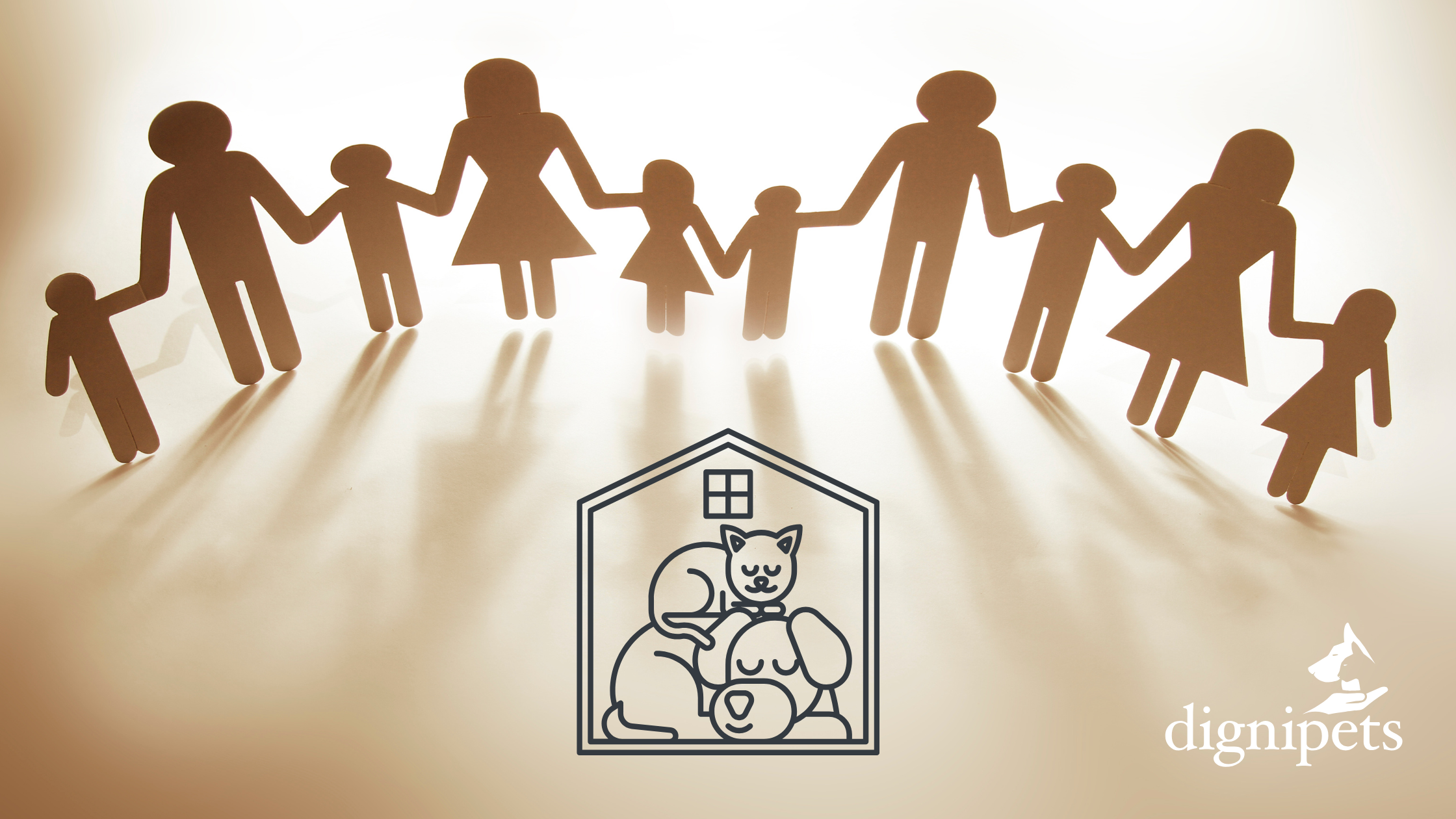 At Dignipets, we speak with many pet owners who share this concern: who will care for my pet when I'm gone?